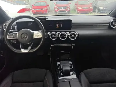 Mercedes-Benz A-Class 2019, 89300 км, за 80000 CNY - фото 12