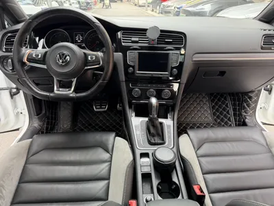 Volkswagen Golf 2017, 88700 км, за 71591.87 CNY - фото 33