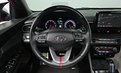 Hyundai Veloster 2018, 115290 км, за 12900000 KRW - фото 12