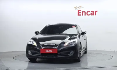 Hyundai Genesis 2009, 124440 км, за 3500000 KRW