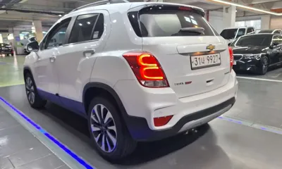 ChevroletGMDaewoo Trax 2019, 113369 км, за 7100000 KRW - фото 6