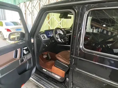 Mercedes-Benz G-Class 2019, 100000 км, за 1150000 CNY