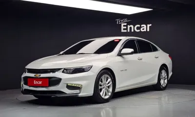 ChevroletGMDaewoo Malibu · 2017 год