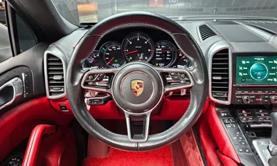 Porsche Cayenne 2016, 140629 км, за 34400000 KRW - фото 13