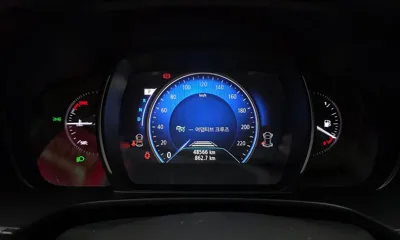 Renault-KoreaSamsung QM6 2025, 48566 км, за 22900000 KRW - фото 8