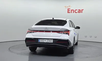 Hyundai Avante 2024, 20751 км, за 24300000 KRW