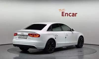 Audi A4 2015, 100033 км, за 6500000 KRW