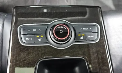 Kia K7 2013, 97499 км, за 6900000 KRW - фото 18