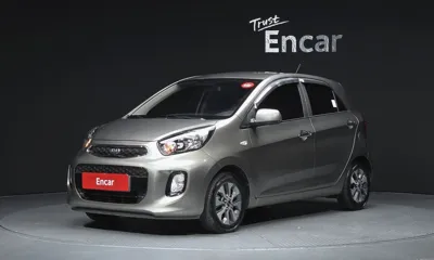 Kia Morning · 2016 год