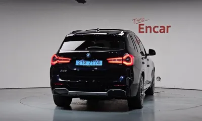 BMW iX3 2024, 47946 км, за 52800000 KRW - фото 4