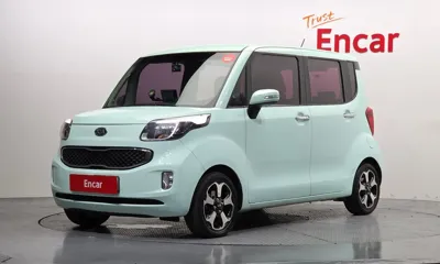 Kia Ray · 2012 год