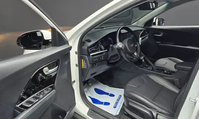 Kia Niro 2020, 77931 км, за 16700000 KRW - фото 10