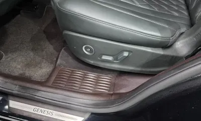 Genesis GV80 2020, 176837 км, за 31300000 KRW - фото 34