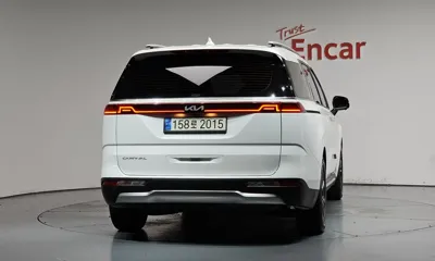 Kia Canival 2022, 70913 км, за 27300000 KRW