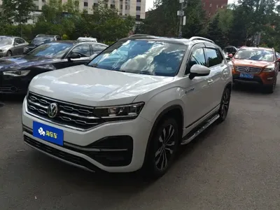 Volkswagen Tayron · 2019 год