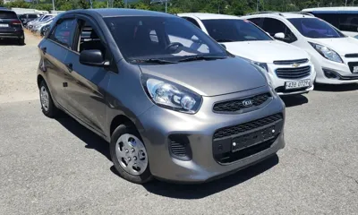 Kia Morning 2016, 93610 км, за 3900000 KRW