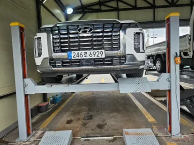 Hyundai Palisade · 2024 год