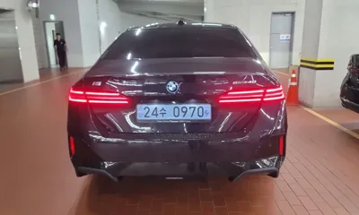 BMW i5 2025, 12901 км, за 71000000 KRW - фото 5