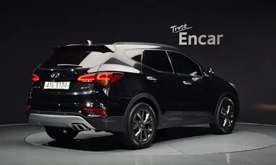 Hyundai Santafe 2017, 199184 км, за 9100000 KRW - фото 2