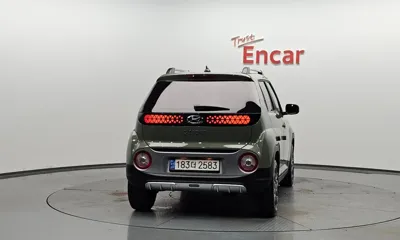 Hyundai Casper 2023, 65043 км, за 14990000 KRW - фото 4