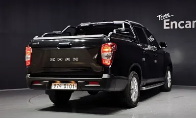 KG_Mobility_Ssangyong Rexton 2020, 26628 км, за 19000000 KRW - фото 2