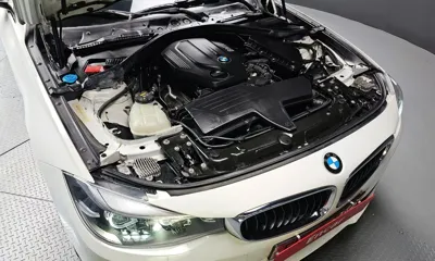 BMW Gran Turismo 2017, 121837 км, за 14500000 KRW - фото 6