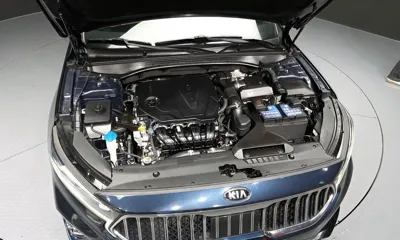 Kia K7 2020, 108322 км, за 17000000 KRW - фото 6