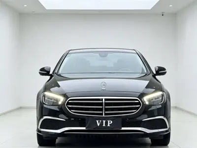 Mercedes-Benz E-Class 2021, 60000 км, за 218000 CNY