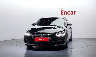 Hyundai Grandeur 2018, 79855 км, за 12900000 KRW