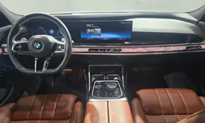 BMW 7-Series 2025, 25488 км, за 110000000 KRW - фото 7