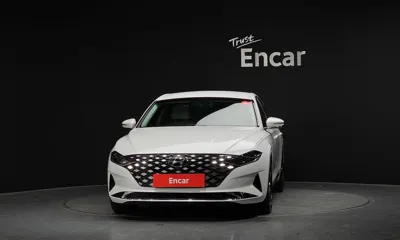 Hyundai Grandeur 2022, 139739 км, за 25100000 KRW