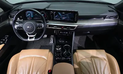 Kia K5 2020, 168227 км, за 14900000 KRW - фото 7