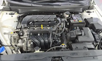 Hyundai Avante 2021, 110022 км, за 9200000 KRW - фото 6