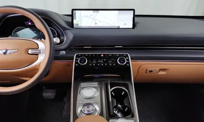 Genesis GV80 2020, 125550 км, за 34900000 KRW - фото 14