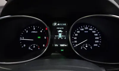 Hyundai Santafe 2016, 75357 км, за 14700000 KRW - фото 8