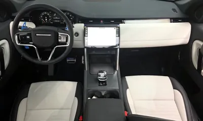 Land Rover Discovery Sport 2025, 11244 км, за 44800000 KRW - фото 7