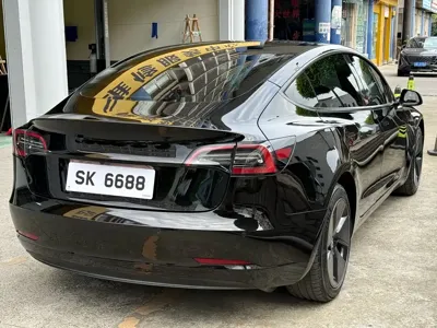 Tesla Model 3 2022, 49000 км, за 128800 CNY - фото 7