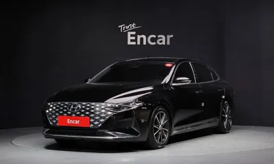 Hyundai Grandeur · 2022 год
