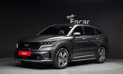 Kia Sorento · 2023 год