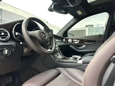 Mercedes-Benz GLC 2019, 90000 км, за 118400 CNY