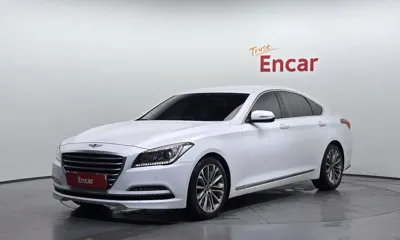 Hyundai Genesis · 2015 год
