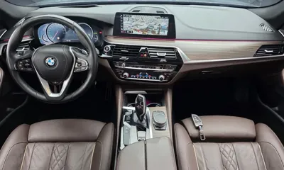 BMW 5-Series 2017, 79523 км, за 23300000 KRW - фото 7