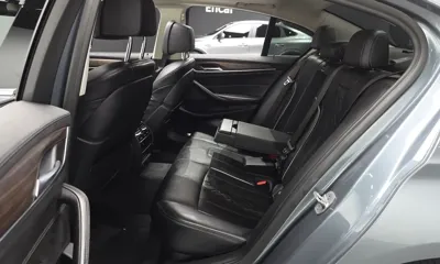 BMW 5-Series 2019, 128879 км, за 24300000 KRW - фото 12