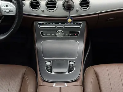 Mercedes-Benz E-Class (Import) 2019, 67000 км, за 133800 CNY - фото 16