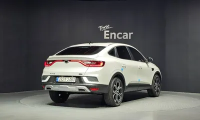 Renault-KoreaSamsung XM3 2022, 33851 км, за 20700000 KRW