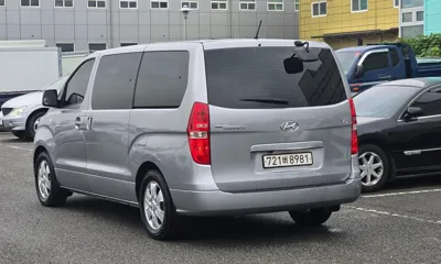 Hyundai Starex 2019, 87268 км, за 17500000 KRW - фото 5