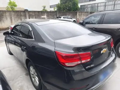 Chevrolet Malibu 2018, 76600 км, за 32900 CNY - фото 5