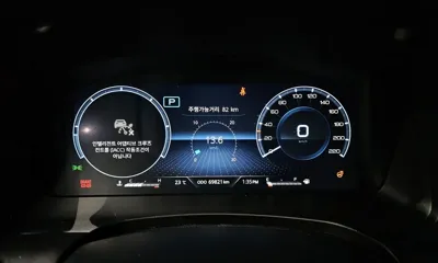 KG_Mobility_Ssangyong Rexton 2023, 69821 км, за 26900000 KRW - фото 8