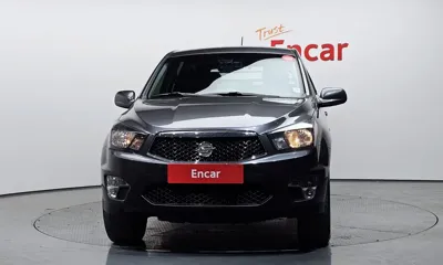 KG_Mobility_Ssangyong KORANDO 2012, 211514 км, за 3700000 KRW