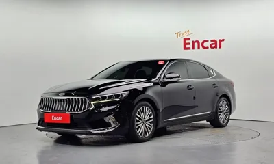 Kia K7 · 2020 год